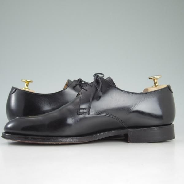 ★クロケット&ジョーンズ 7.5E【★ポールスミスコレクション別注/Paul Smith】317ラスト/プレーントゥ/Crockett&Jones★c865