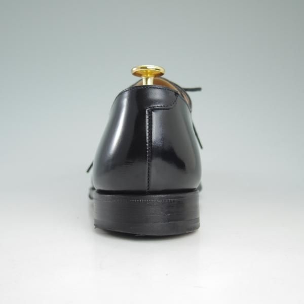 ★クロケット&ジョーンズ 7.5E【★ポールスミスコレクション別注/Paul Smith】317ラスト/プレーントゥ/Crockett&Jones★c865