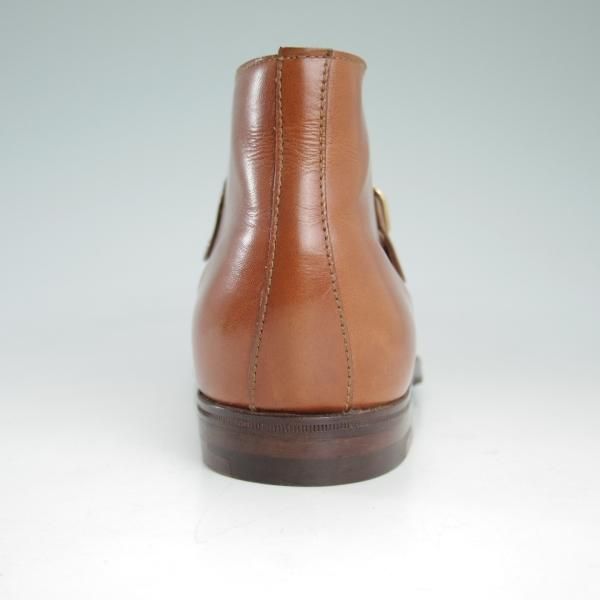 極上★クロケット&ジョーンズ(レディース) 3.5C【★ロイドフットウェア別注/Lloyd Footwear】ブーツ/587ラスト/Crockett&Jones★c867