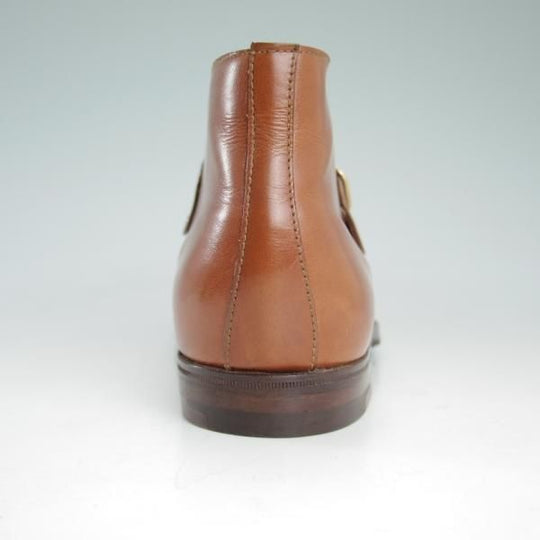 極上★クロケット&ジョーンズ(レディース) 3.5C【★ロイドフットウェア別注/Lloyd Footwear】ブーツ/587ラスト/Crockett&Jones★c867