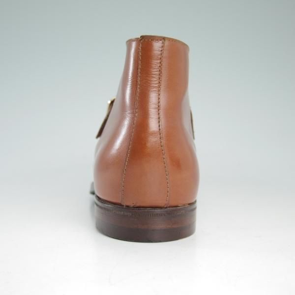 極上★クロケット&ジョーンズ(レディース) 3.5C【★ロイドフットウェア別注/Lloyd Footwear】ブーツ/587ラスト/Crockett&Jones★c867