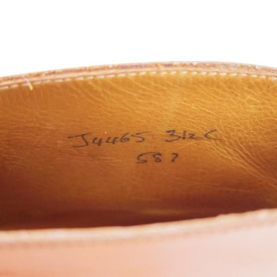 極上★クロケット&ジョーンズ(レディース) 3.5C【★ロイドフットウェア別注/Lloyd Footwear】ブーツ/587ラスト/Crockett&Jones★c867