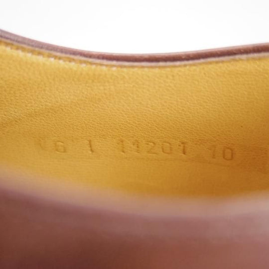 美品★パラブーツ SIZE 6【★ドレス仕様シャンボード/CHAMBORD】アクティブソール/Uチップ/カフェ/CAF/カーフ/Paraboot★c868