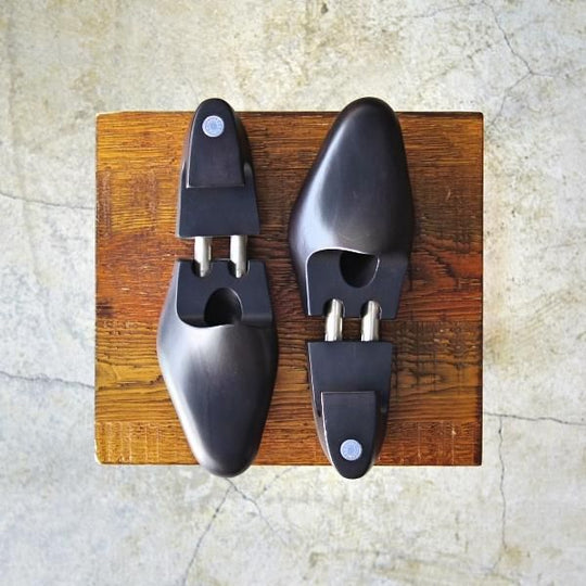 美品★エルメス SIZE 39【★純正シューツリー】木製シューキーパー/men's/メンズ/HERMES★c869