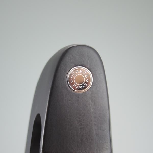 美品★エルメス SIZE 39【★純正シューツリー】木製シューキーパー/men's/メンズ/HERMES★c869