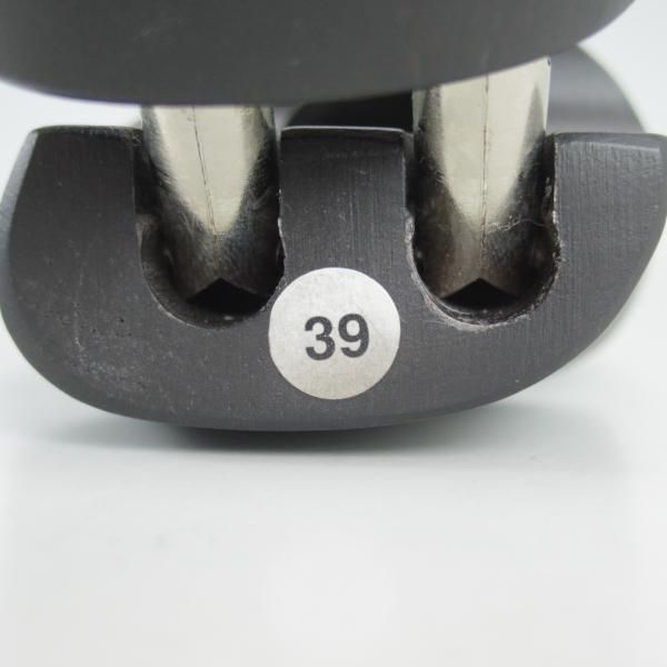 美品★エルメス SIZE 39【★純正シューツリー】木製シューキーパー/men's/メンズ/HERMES★c869