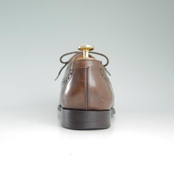 美品★クロケット&ジョーンズ 6.5E【★ハンドグレードライン/マスターロイド/DOWNING】330ラスト/ロイドフットウェア/Crockett&Jones★c885