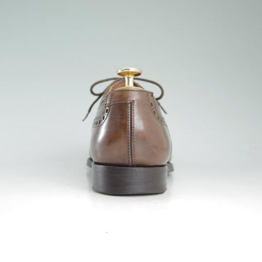 美品★クロケット&ジョーンズ 6.5E【★ハンドグレードライン/マスターロイド/DOWNING】330ラスト/ロイドフットウェア/Crockett&Jones★c885