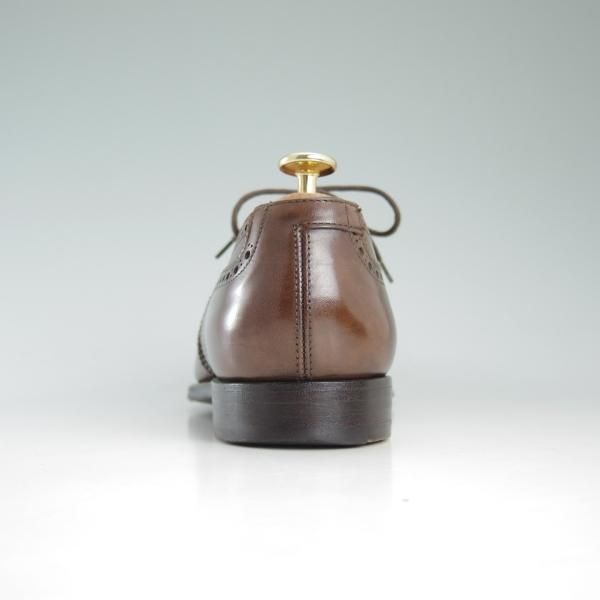 美品★クロケット&ジョーンズ 6.5E【★ハンドグレードライン/マスターロイド/DOWNING】330ラスト/ロイドフットウェア/Crockett&Jones★c885
