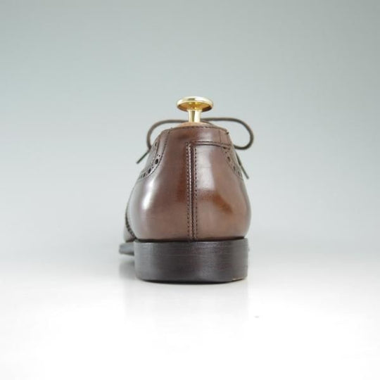 美品★クロケット&ジョーンズ 6.5E【★ハンドグレードライン/マスターロイド/DOWNING】330ラスト/ロイドフットウェア/Crockett&Jones★c885