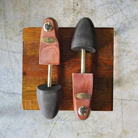 極上★ブルックスブラザーズ/(米)ロチェスター製 Mサイズ程度【★純正シューツリー】シューキーパー/mens/メンズ/BROOKS BROTHERS★c894