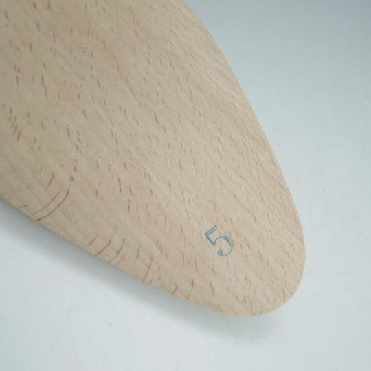 美品★(伊)メッカリエロ UK6程度【貴重★旧時代の純正シューツリー】木製シューキーパー/mens/メンズ/MECCARIELLO★c895