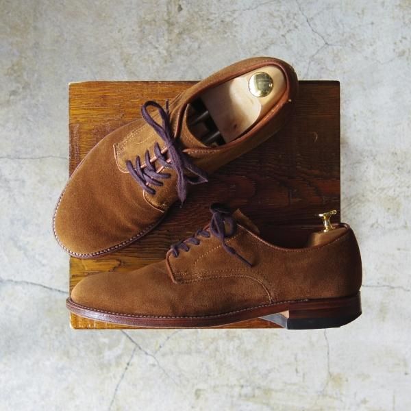 楽天市場】オールデン ストレートチップ ALDEN 971 STRAIGHT TIP
