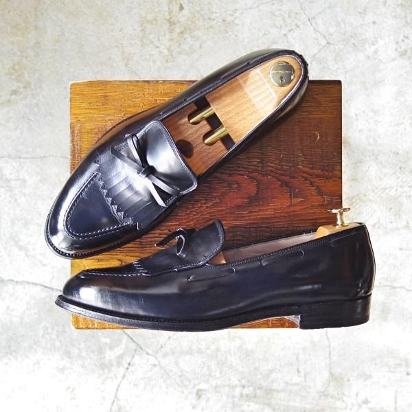 極美品☆オールデン 9.5D【☆アバディーンラスト/海外ショップ