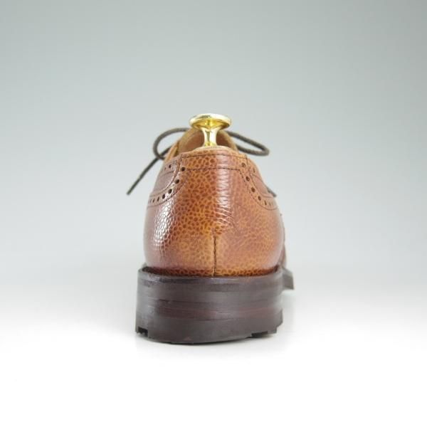 極上★(英)アルフレッドサージェント UK7【リッジウェイソール仕様/貴重★(英)ダンヒル別注/dunhill】サージェント/Alfred Sargent★c901