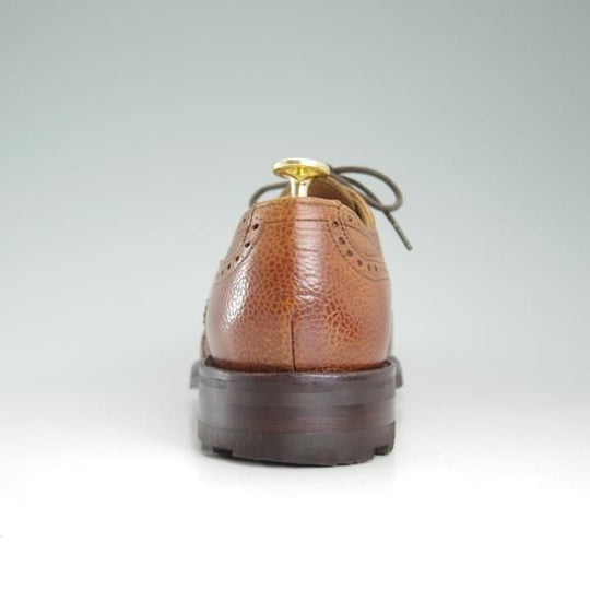 極上★(英)アルフレッドサージェント UK7【リッジウェイソール仕様/貴重★(英)ダンヒル別注/dunhill】サージェント/Alfred Sargent★c901