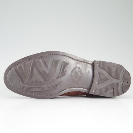 極上★(英)アルフレッドサージェント UK7【リッジウェイソール仕様/貴重★(英)ダンヒル別注/dunhill】サージェント/Alfred Sargent★c901