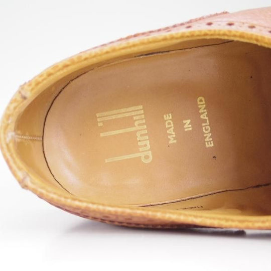 極上★(英)アルフレッドサージェント UK7【リッジウェイソール仕様/貴重★(英)ダンヒル別注/dunhill】サージェント/Alfred Sargent★c901