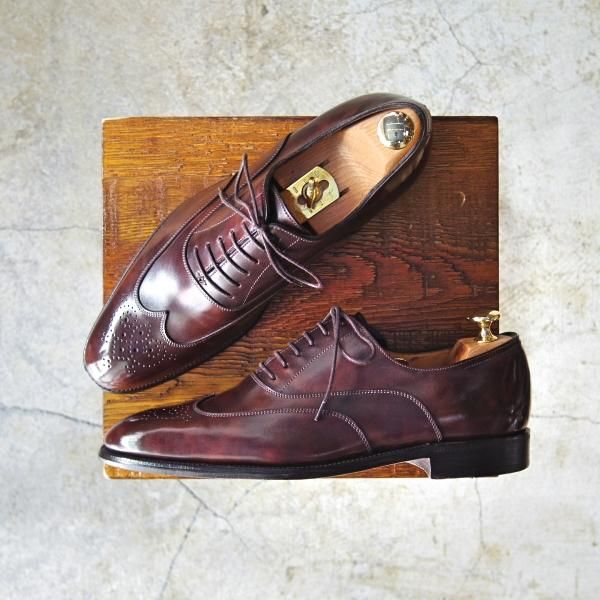 極美品☆ジョンロブ製 SIZE 39/UK5.5程度【貴重☆エルメス別注/HERMES