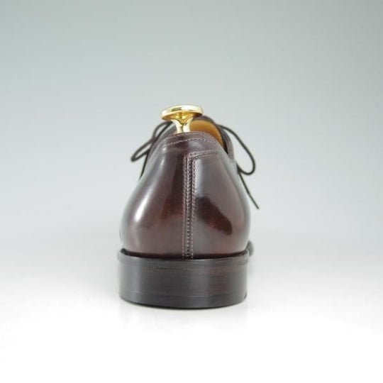 極美品★ジョンロブ製 SIZE 39/UK5.5程度【貴重★エルメス別注/HERMES】H103/フルブローグ/ミュージアムカーフ/JOHN LOBB★c907