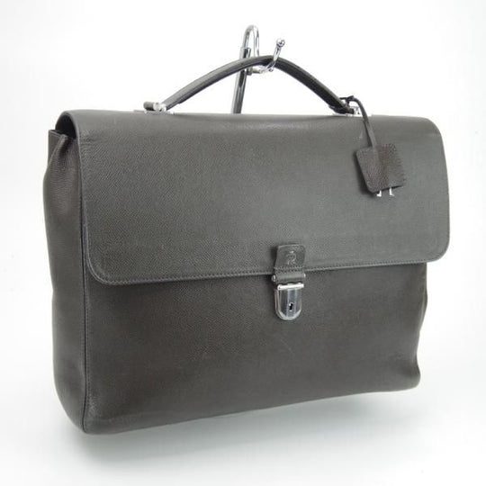 ★(英)ダンヒル/dunhill【高額★ブリーフケース】レザー メンズ ビジネス バッグ★N5236