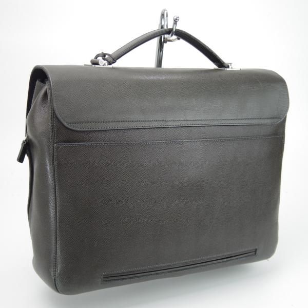 古*別様 dunhill レザー ビジネスバッグ ブリーフケース ☆ダンヒル/dunhill【定価10万円以上☆Adv8/ブリーフケース