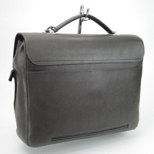 ★(英)ダンヒル/dunhill【高額★ブリーフケース】レザー メンズ ビジネス バッグ★N5236