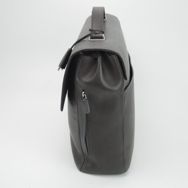 ★(英)ダンヒル/dunhill【高額★ブリーフケース】レザー メンズ ビジネス バッグ★N5236
