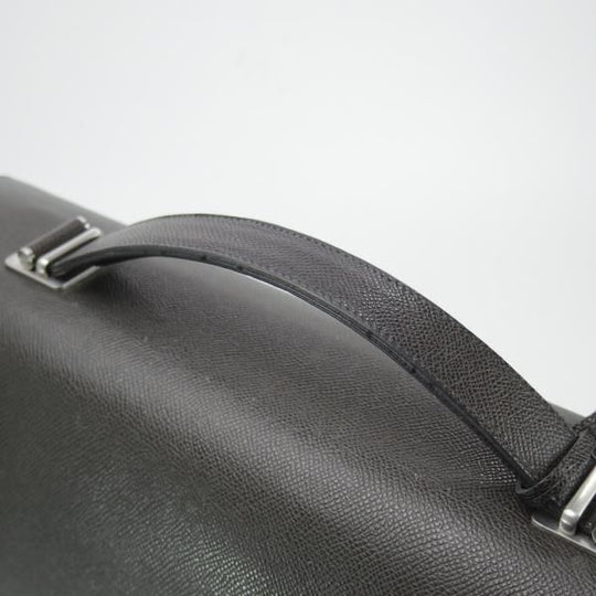 ★(英)ダンヒル/dunhill【高額★ブリーフケース】レザー メンズ ビジネス バッグ★N5236