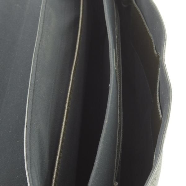 ★(英)ダンヒル/dunhill【高額★ブリーフケース】レザー メンズ ビジネス バッグ★N5236