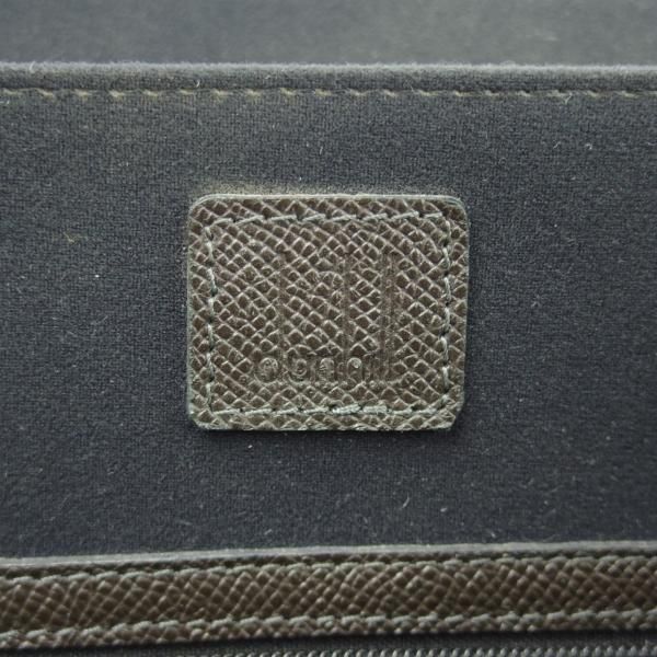 ★(英)ダンヒル/dunhill【高額★ブリーフケース】レザー メンズ ビジネス バッグ★N5236