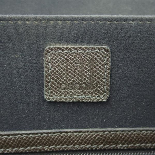 ★(英)ダンヒル/dunhill【高額★ブリーフケース】レザー メンズ ビジネス バッグ★N5236