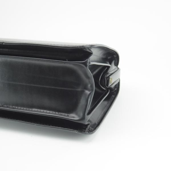 ほぼ未使用☆(英)パップワース/PAPWORTH【高額☆ダレスバッグ】黒