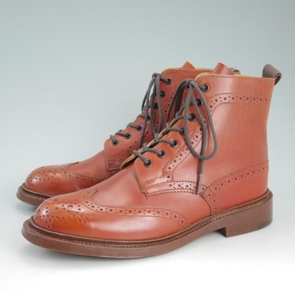 極美品☆トリッカーズ(レディース) SIZE 5【☆カントリーブーツ