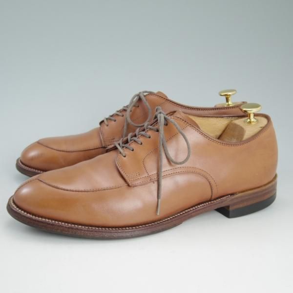 Alden オールデン 54421 Vチップ 8 1/2 タン Alden 54421 | Freek2Freek