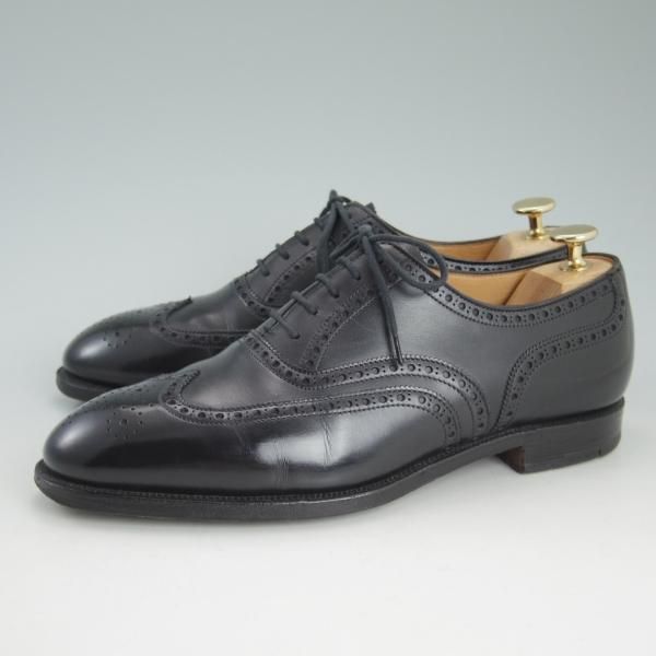 極上★クロケット&ジョーンズ 6.5E【★ハンドグレードライン/マスターロイド/DOWNING】330ラスト/ロイドフットウェア/Crockett&Jones★c916