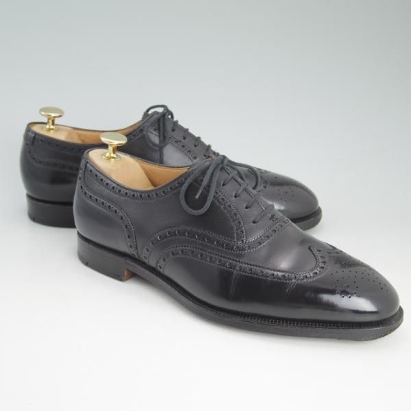 極上★クロケット&ジョーンズ 6.5E【★ハンドグレードライン/マスターロイド/DOWNING】330ラスト/ロイドフットウェア/Crockett&Jones★c916