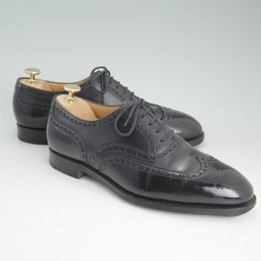 極上★クロケット&ジョーンズ 6.5E【★ハンドグレードライン/マスターロイド/DOWNING】330ラスト/ロイドフットウェア/Crockett&Jones★c916