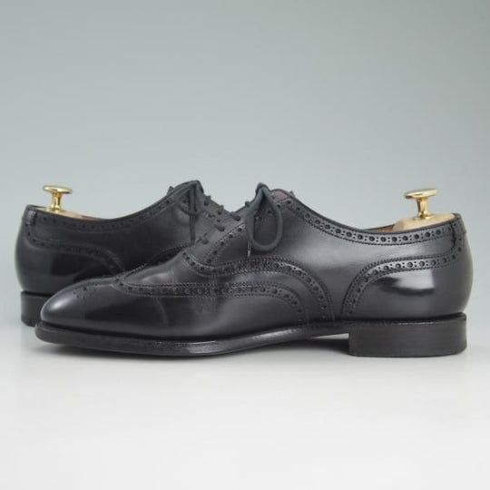 極上★クロケット&ジョーンズ 6.5E【★ハンドグレードライン/マスターロイド/DOWNING】330ラスト/ロイドフットウェア/Crockett&Jones★c916