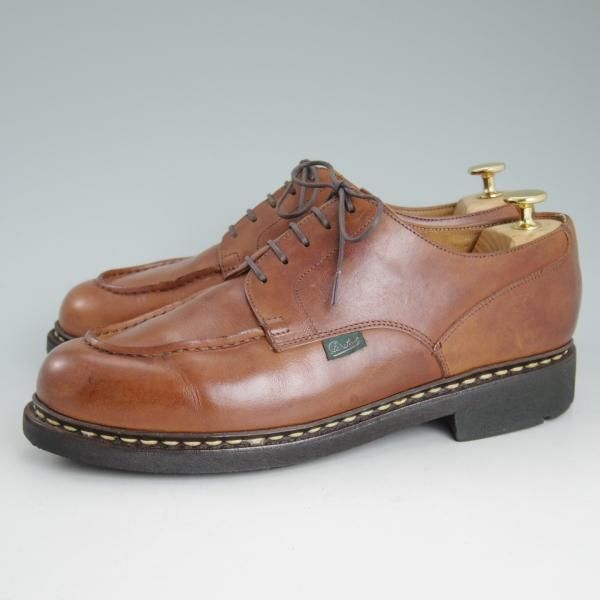 極上☆パラブーツ SIZE 8【☆シャンボード/CHAMBORD】ゴールド/GOLD