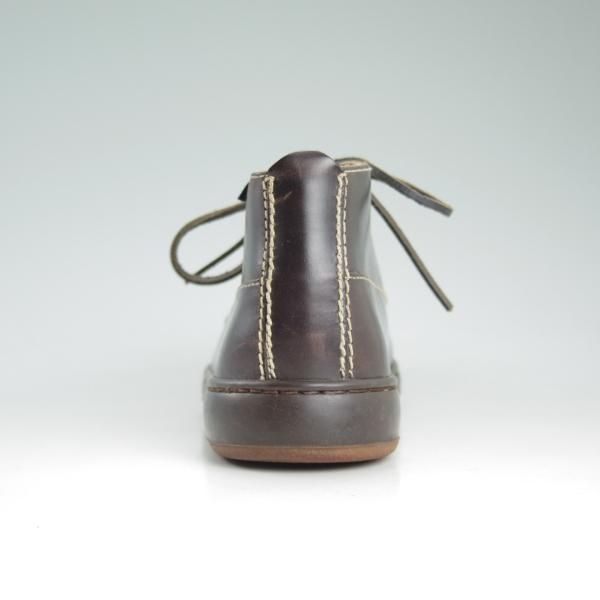 美品☆パラブーツ SIZE 5.5【☆チャッカブーツ/オイルドレザー】濃茶