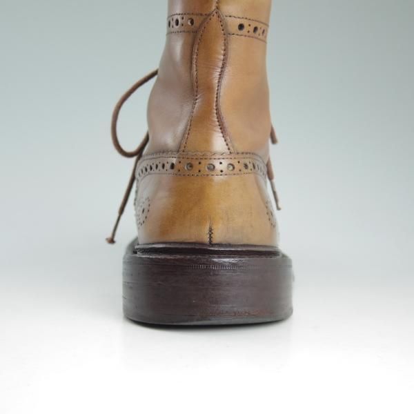 Tricker's トリッカーズ ブーツ M6178 ポールスミス別注 7-5 ☆トリッカーズ SIZE 7.5【☆ポールスミス別注/カントリーブーツ