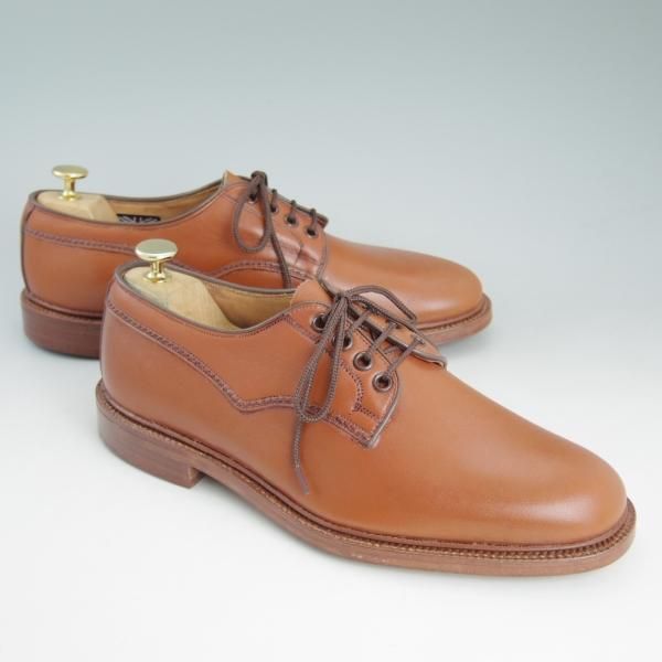 トリッカーズバートン　中古　サイズ8 美品 トリッカーズ SIZE 8【BOURTON/バートン/黒】 | 高級中古革靴の