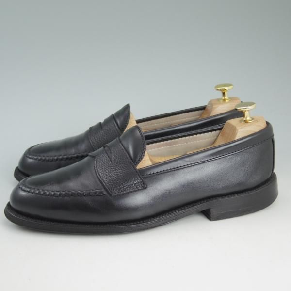 Alden ローファー 黒色 UNITED ARROWS専用 別注】 ＜ALDEN＞ タッセル モカシン ローファー