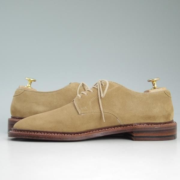 未使用☆オールデン 7D【☆アンライニング仕様】バリーラスト