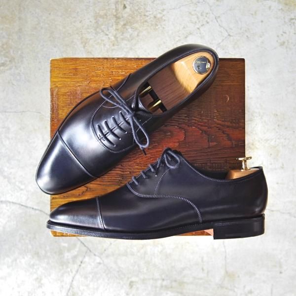 新品★ジョンロブ 6.5E【定価￥189,000-★シティ/CITY2/7000ラスト】ストレートチップ/カーフ/黒/JOHN LOBB★c929