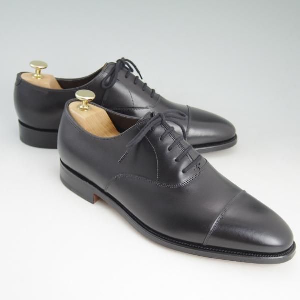 新品★ジョンロブ 6.5E【定価￥189,000-★シティ/CITY2/7000ラスト】ストレートチップ/カーフ/黒/JOHN LOBB★c929