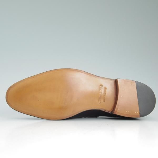 新品★ジョンロブ 6.5E【定価￥189,000-★シティ/CITY2/7000ラスト】ストレートチップ/カーフ/黒/JOHN LOBB★c929