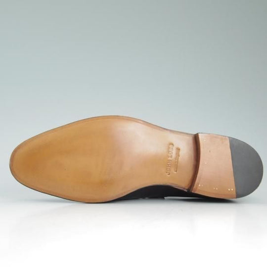 新品★ジョンロブ 6.5E【定価￥189,000-★シティ/CITY2/7000ラスト】ストレートチップ/カーフ/黒/JOHN LOBB★c929