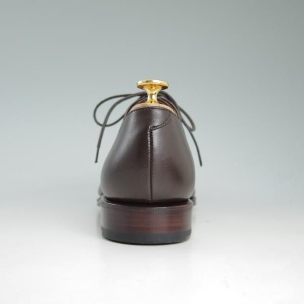 新品★(スペイン製)CARMINA/カルミナ SIZE 6.5【貴重★(スウェーデン)SKOAKTIEBOLAGET別注】732/FOREST/カーフ/ストレートチップ★c930